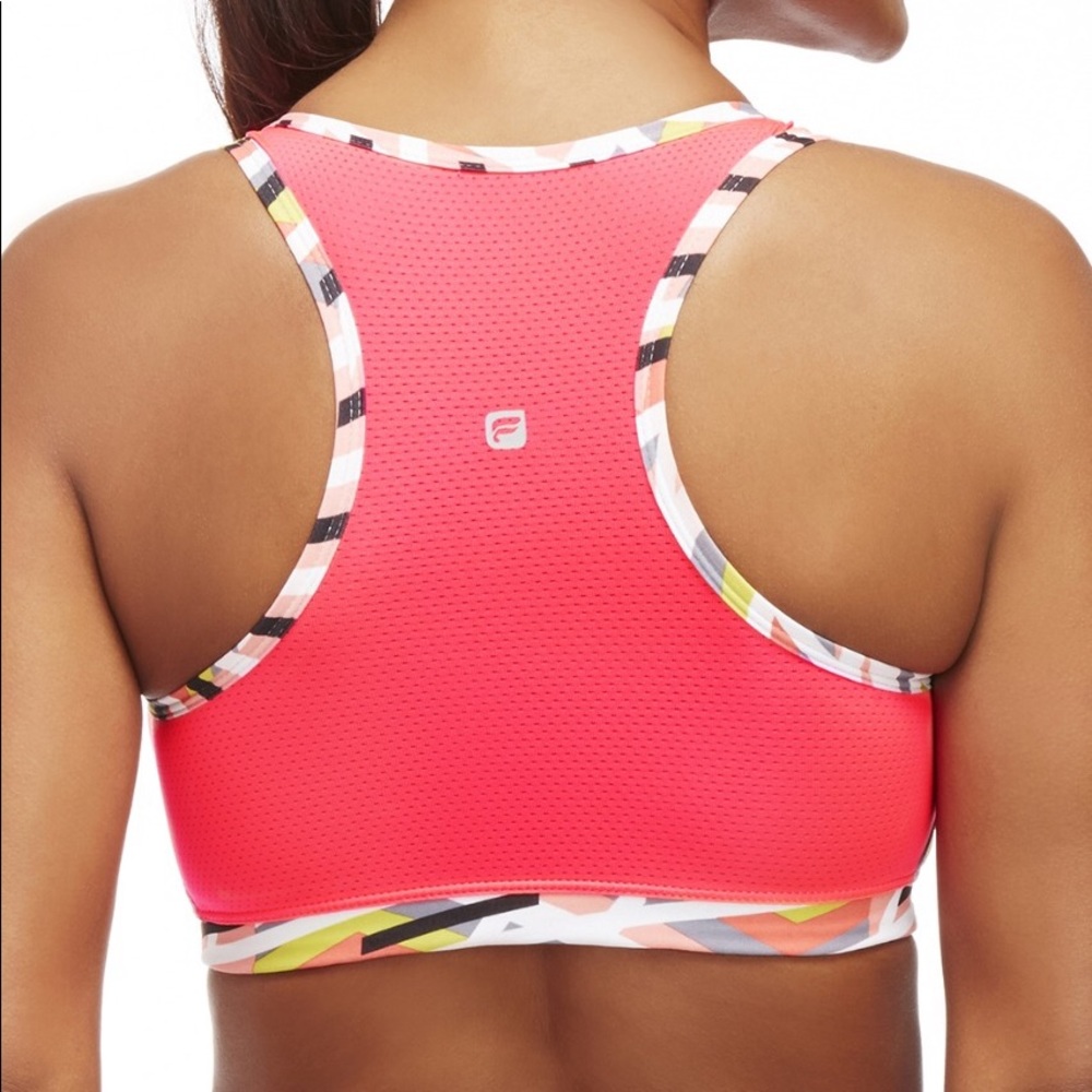 Fabletics Doon geometrical sport bra - Picture 2 of 7